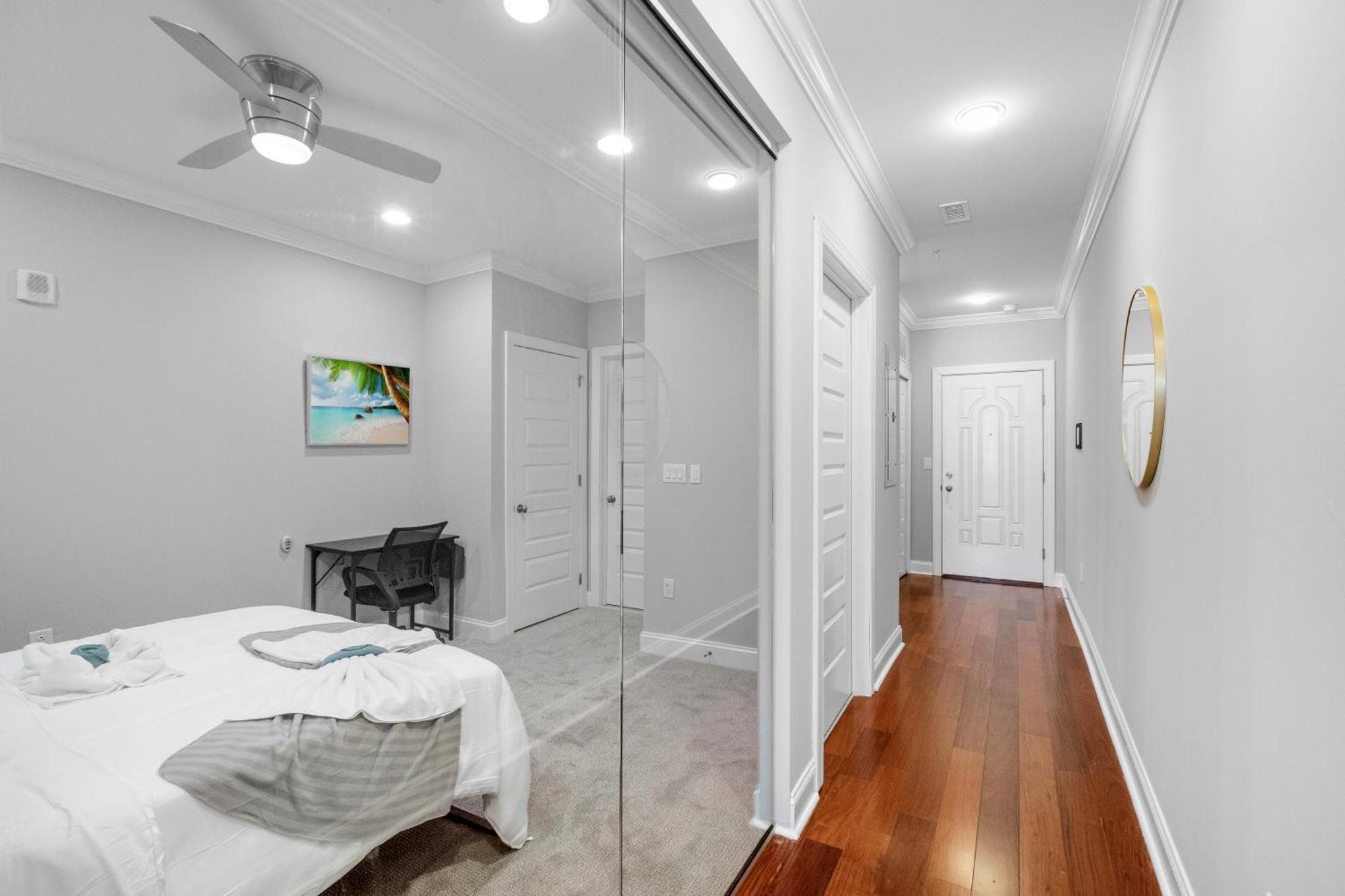Apartment Modern 1br W Rooftop Pool Philadelphia