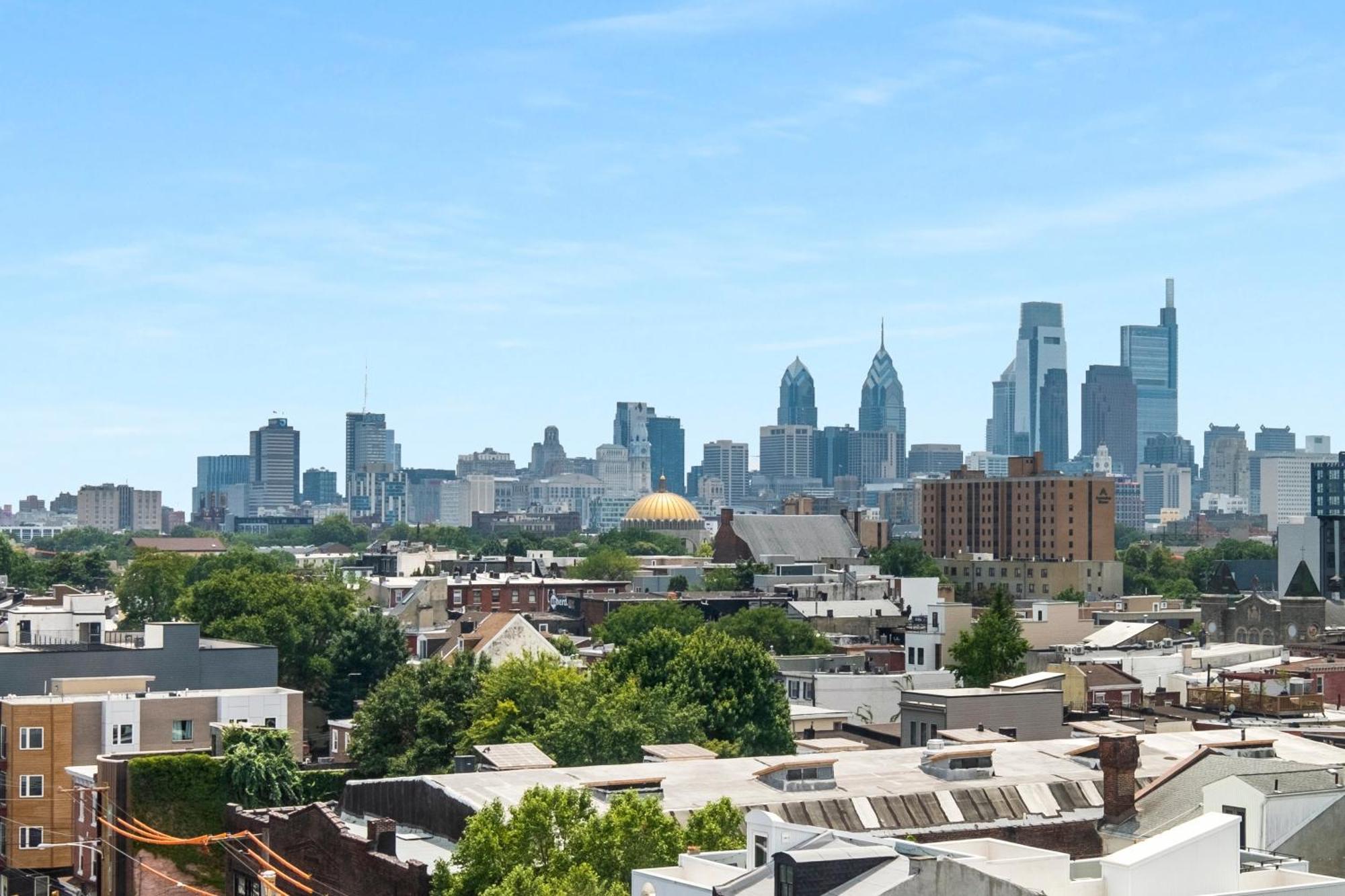 Apartment Modern 1br W Rooftop Pool Philadelphia